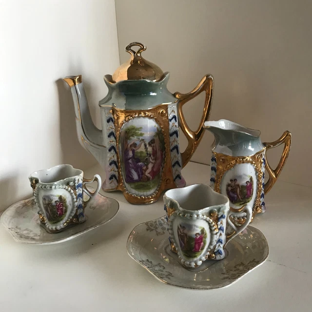 Excelsa Parisienne Tazza Jubo 400 l, Porcellana, Azzurro, 1 unità Excelsa Parisienne Tazza Jubo 400 l, Porcellana, Azzurro, 1 unità